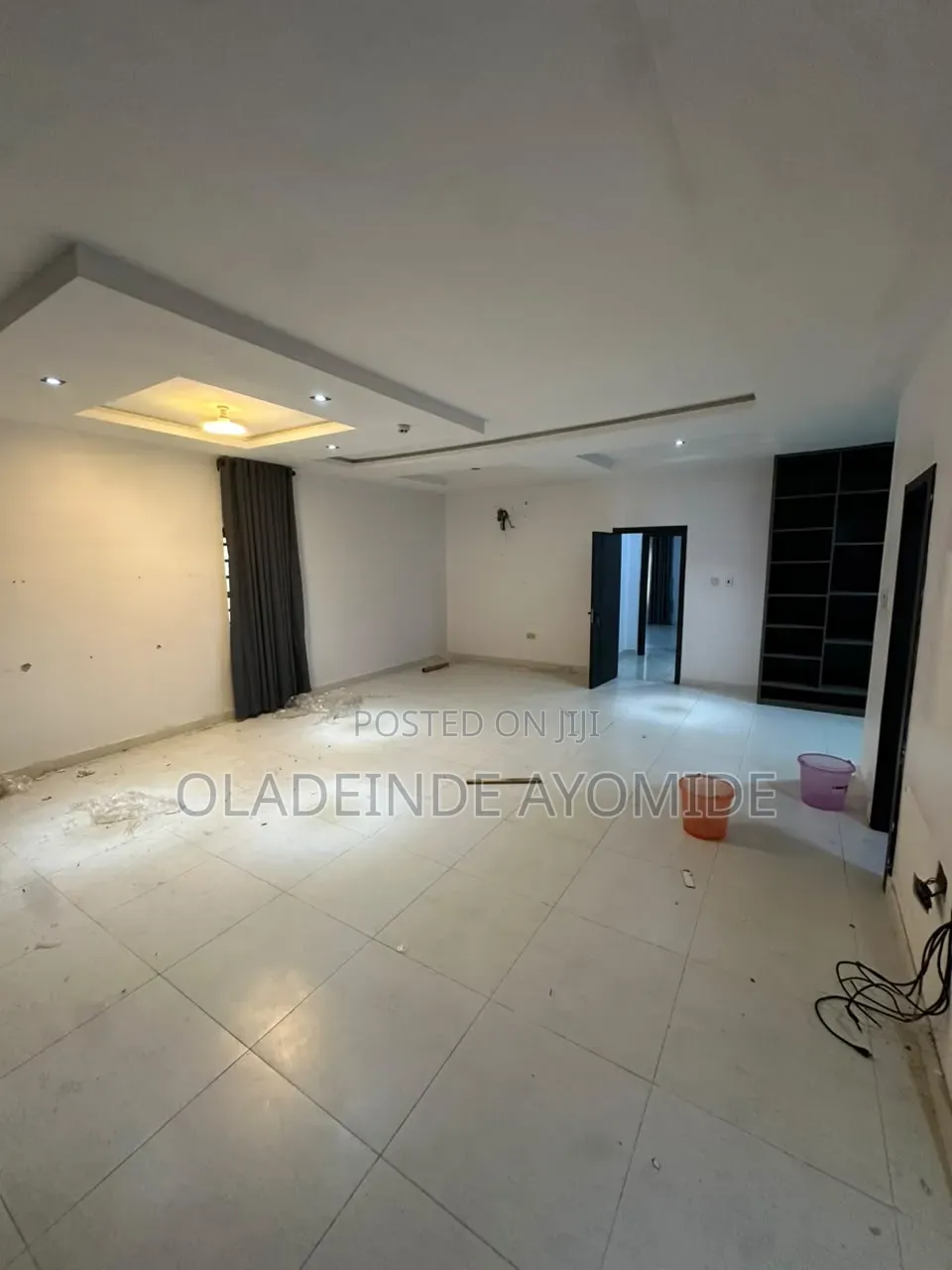 3bdrm Apartment in Ologolo Lekki for rent