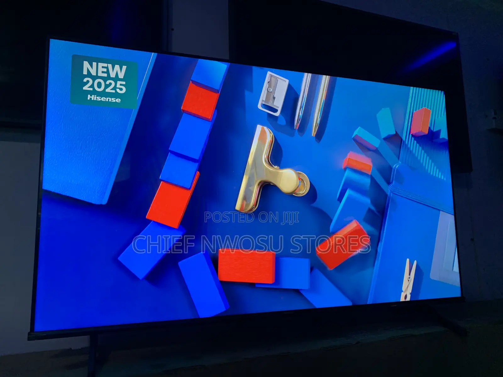 Hisense 50e7 (2022 Model) – Premium Entertainment Starts Here!