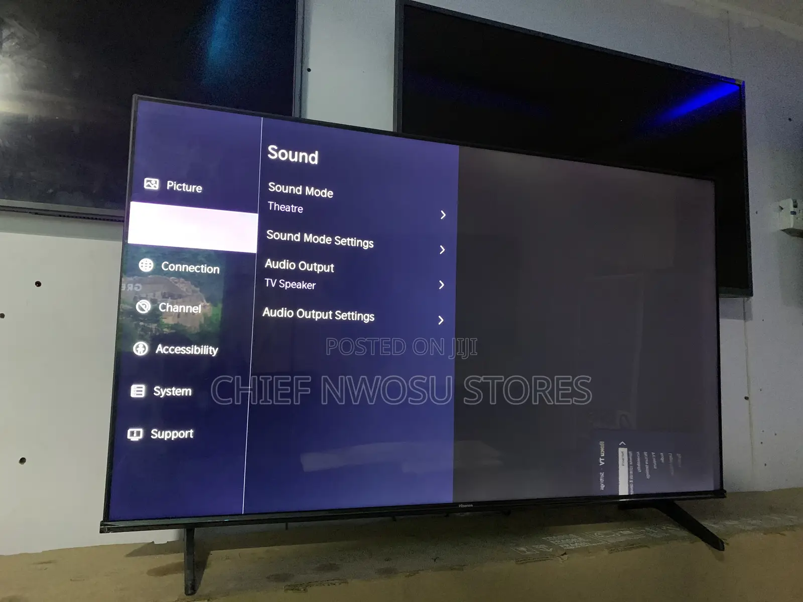  Hisense 50e7 (2022 Model) – Premium Entertainment Starts Here!
