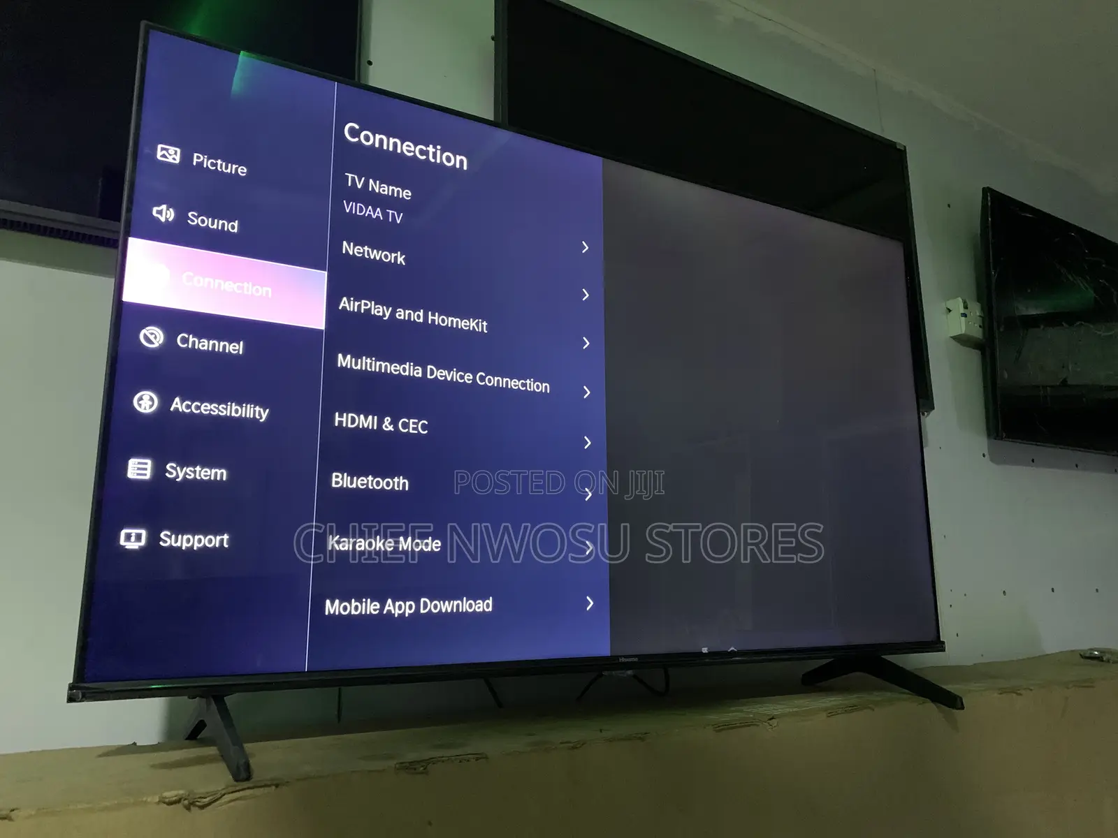  Hisense 50e7 (2022 Model) – Premium Entertainment Starts Here!