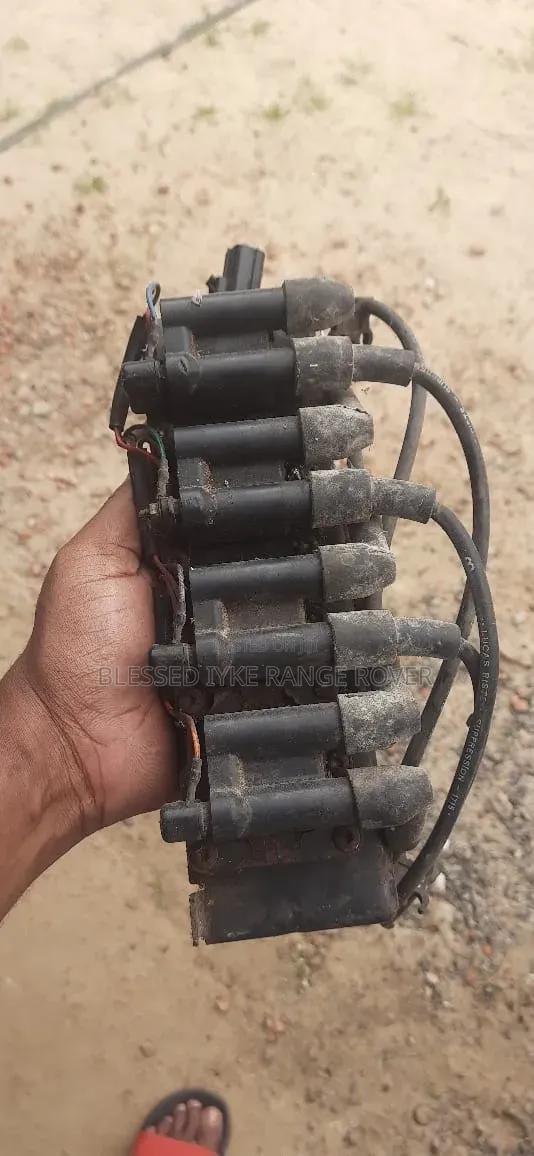 Engine Coil Range Rover 4.0/4.6 Testeud Ok
