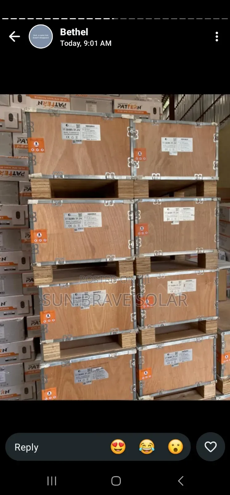 Felicity Product Available Now Battery Inverter