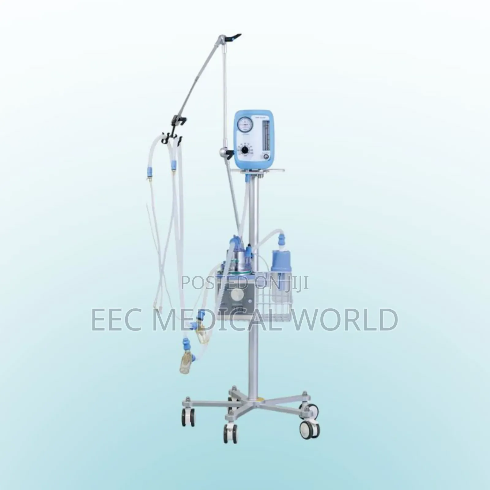 NLF-200d Bubble Cpap Machine