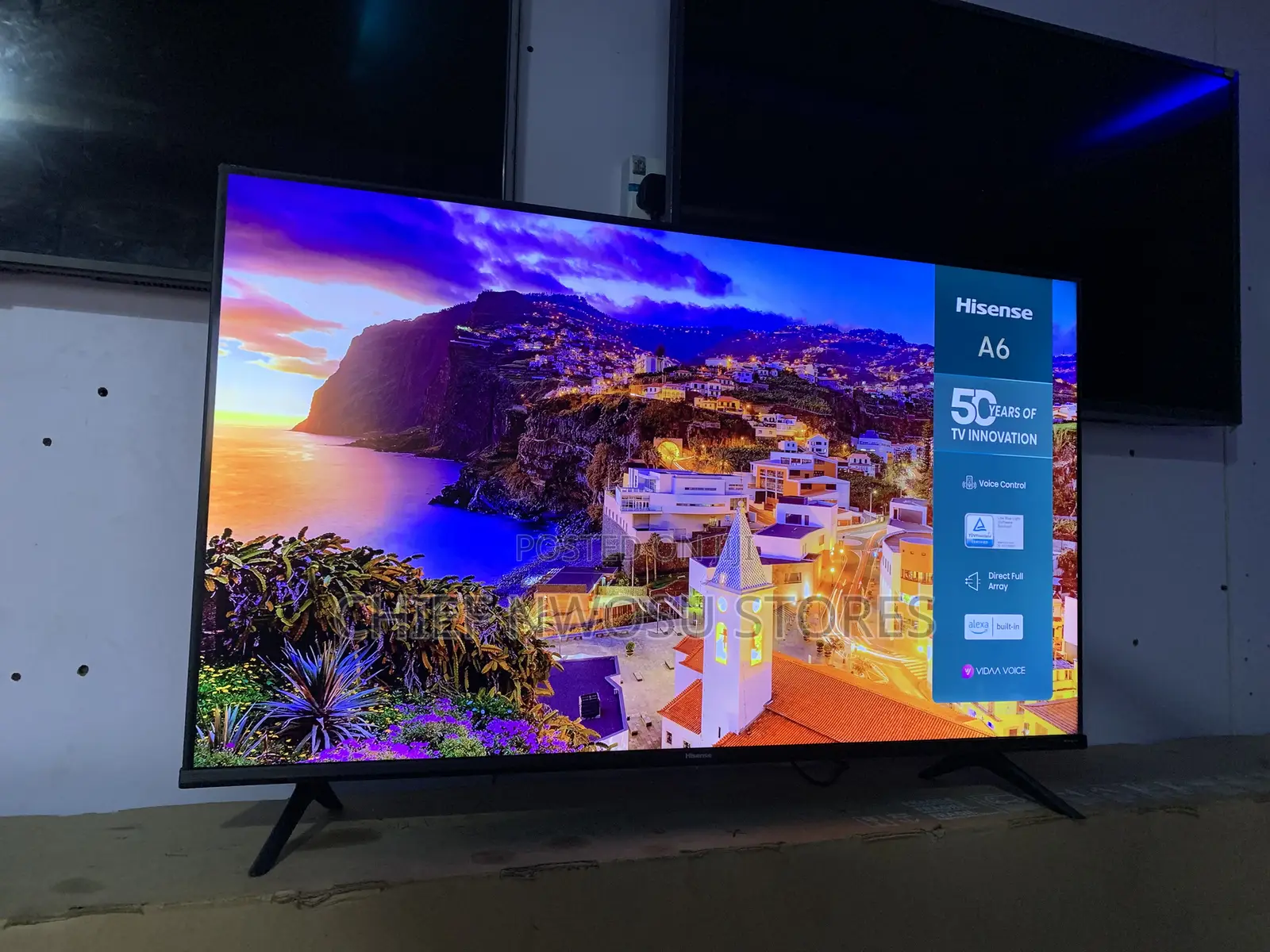 Hisense 43a6 (2020 Model)