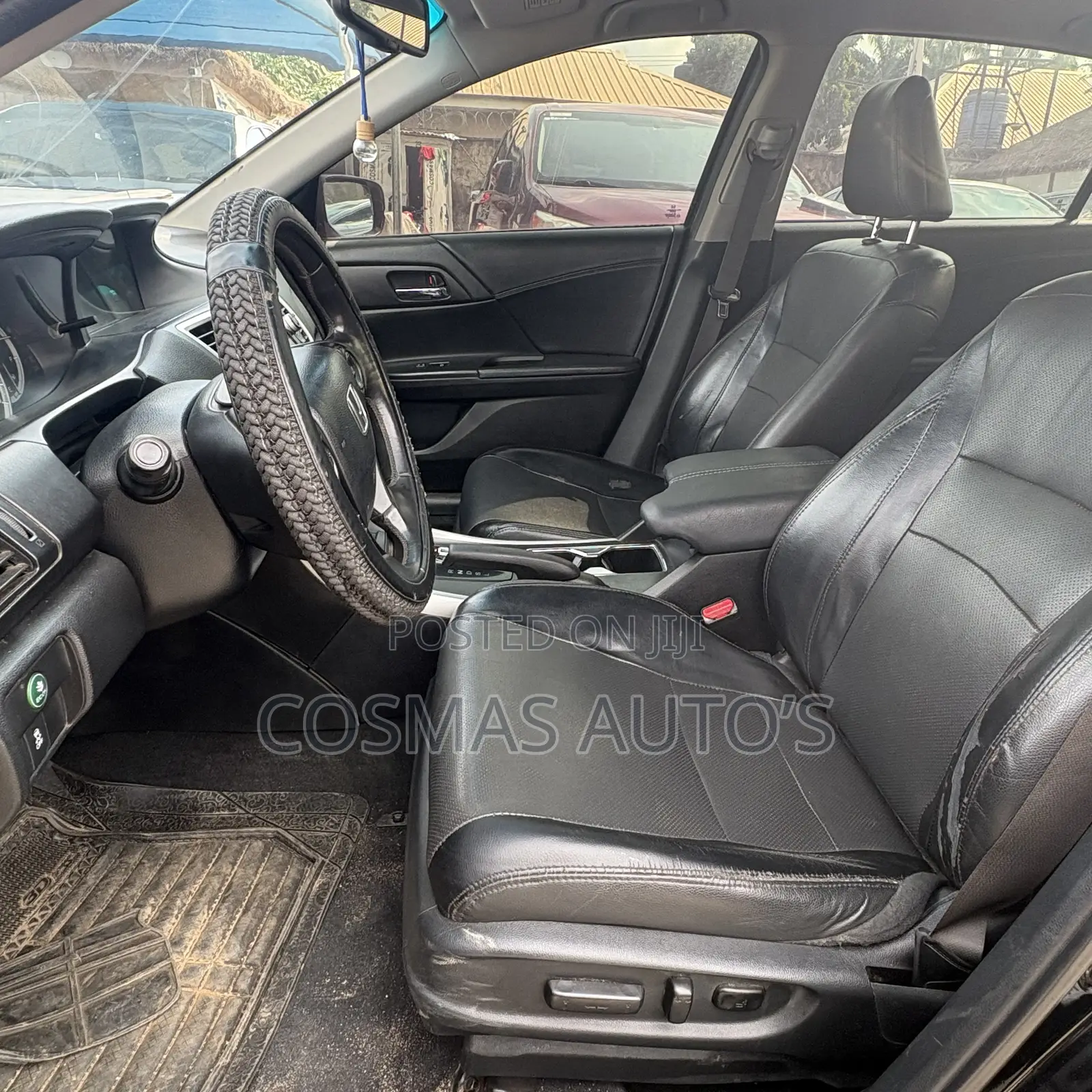 Honda Accord 2013 Black