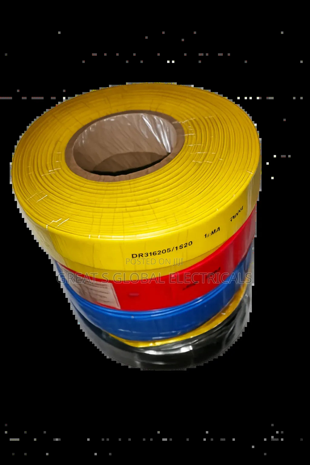 Heat Shrinkable Tube – All Sizes Available