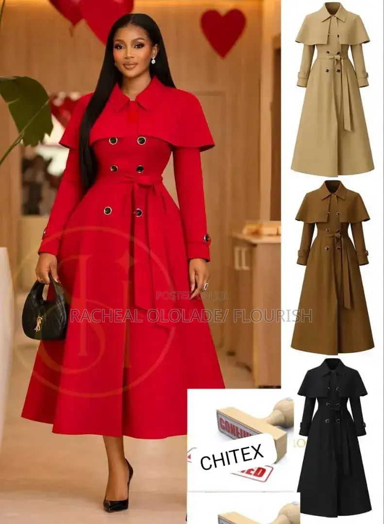 Elegant Female Classy Gown