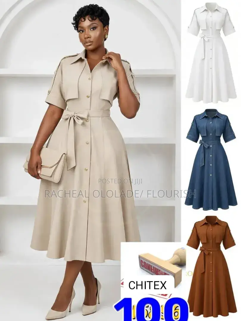 Elegant Female Classy Gown