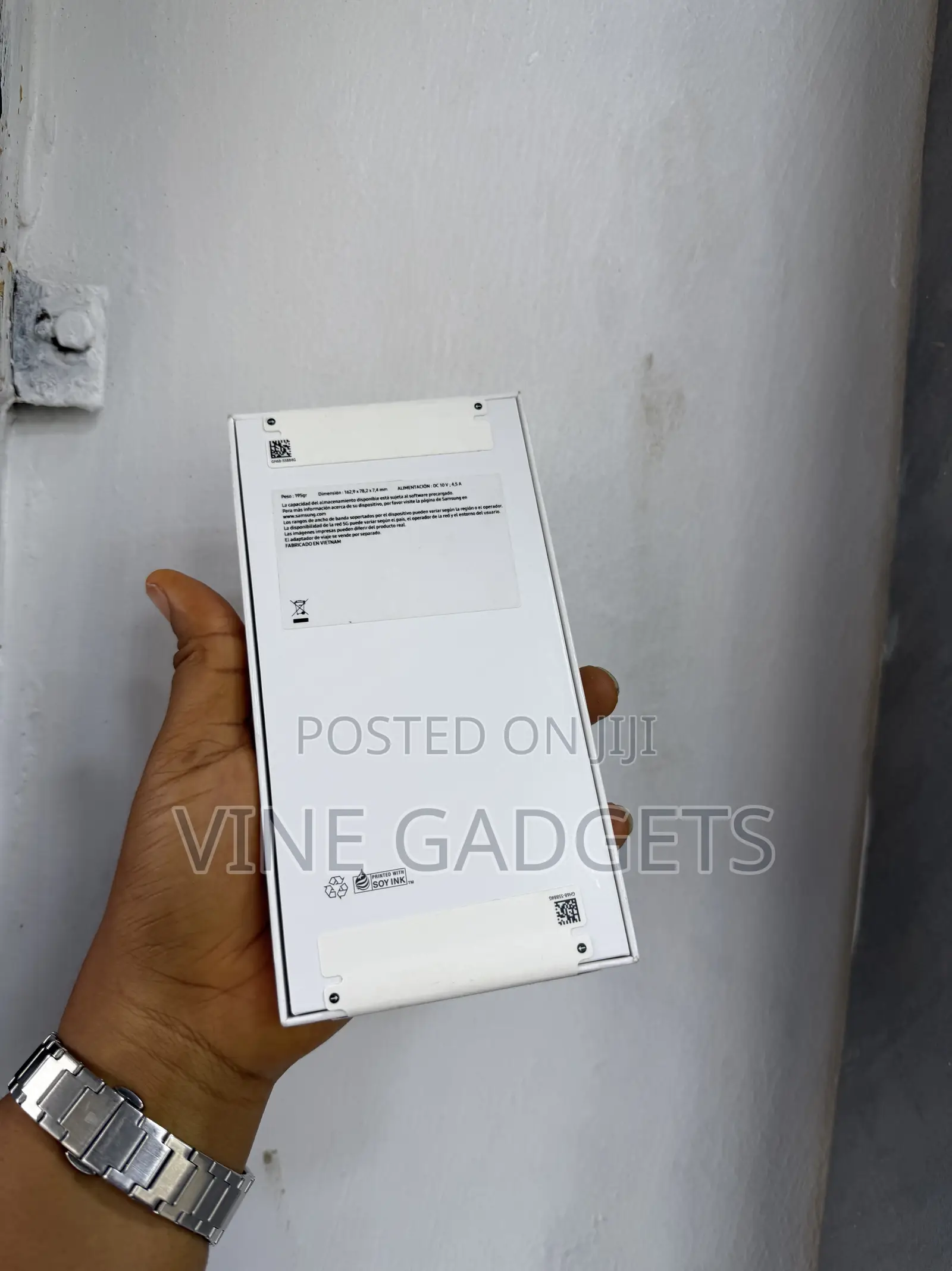 New Samsung Galaxy A36 256 GB Black