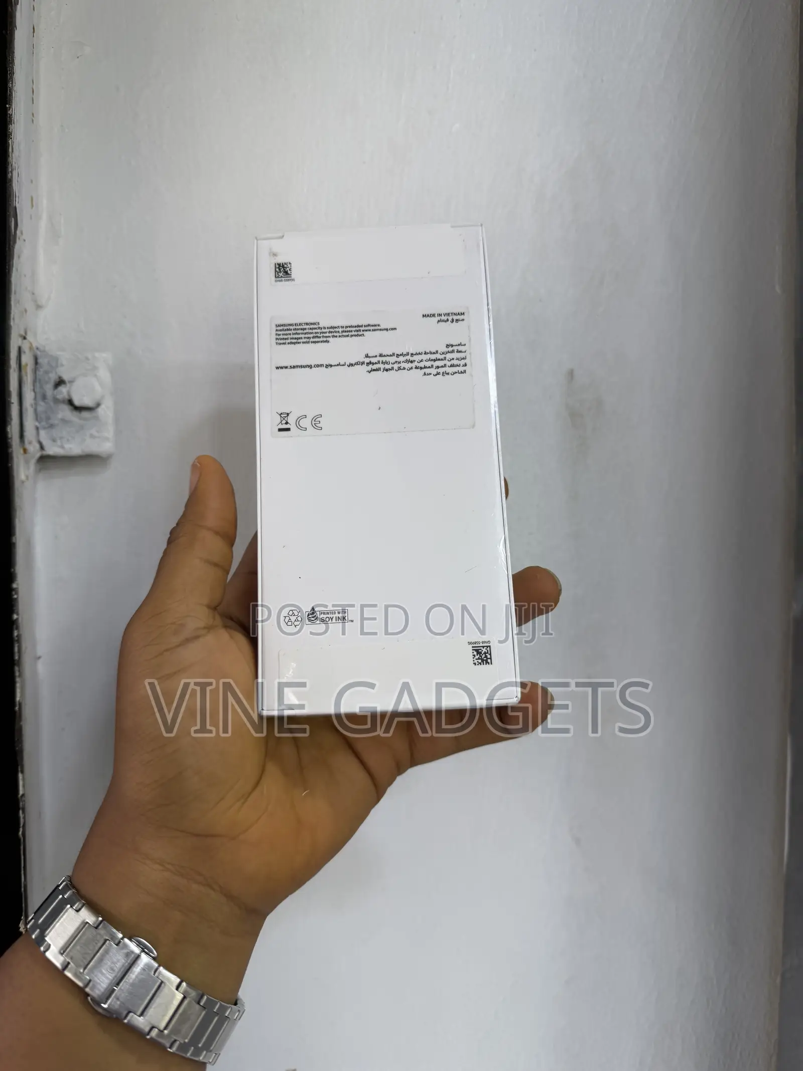 New Samsung Galaxy A16 128 GB Black