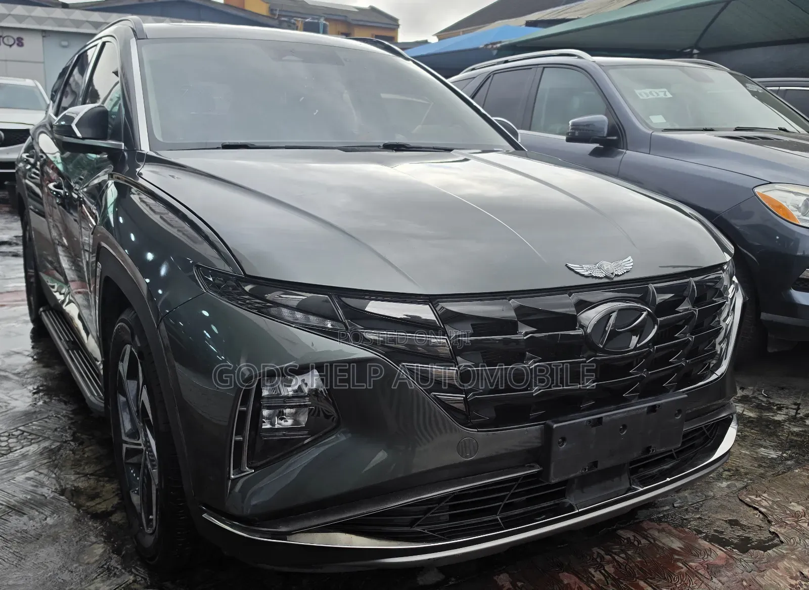 Hyundai Tucson 2023