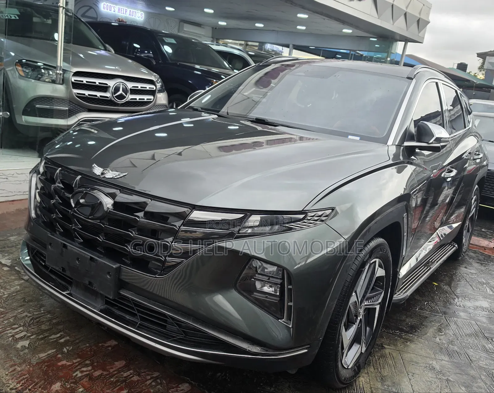 Hyundai Tucson 2023