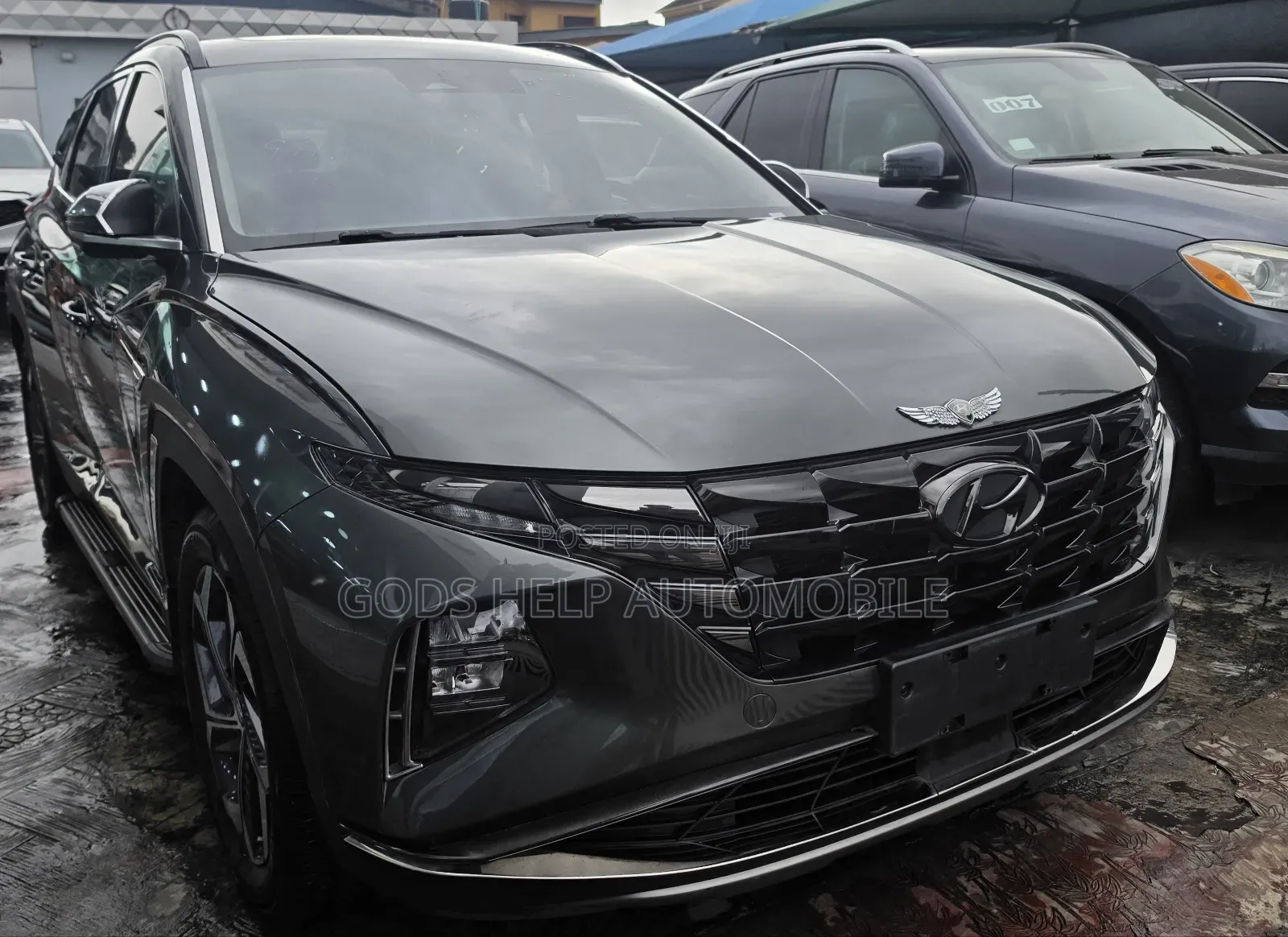 Hyundai Tucson 2023