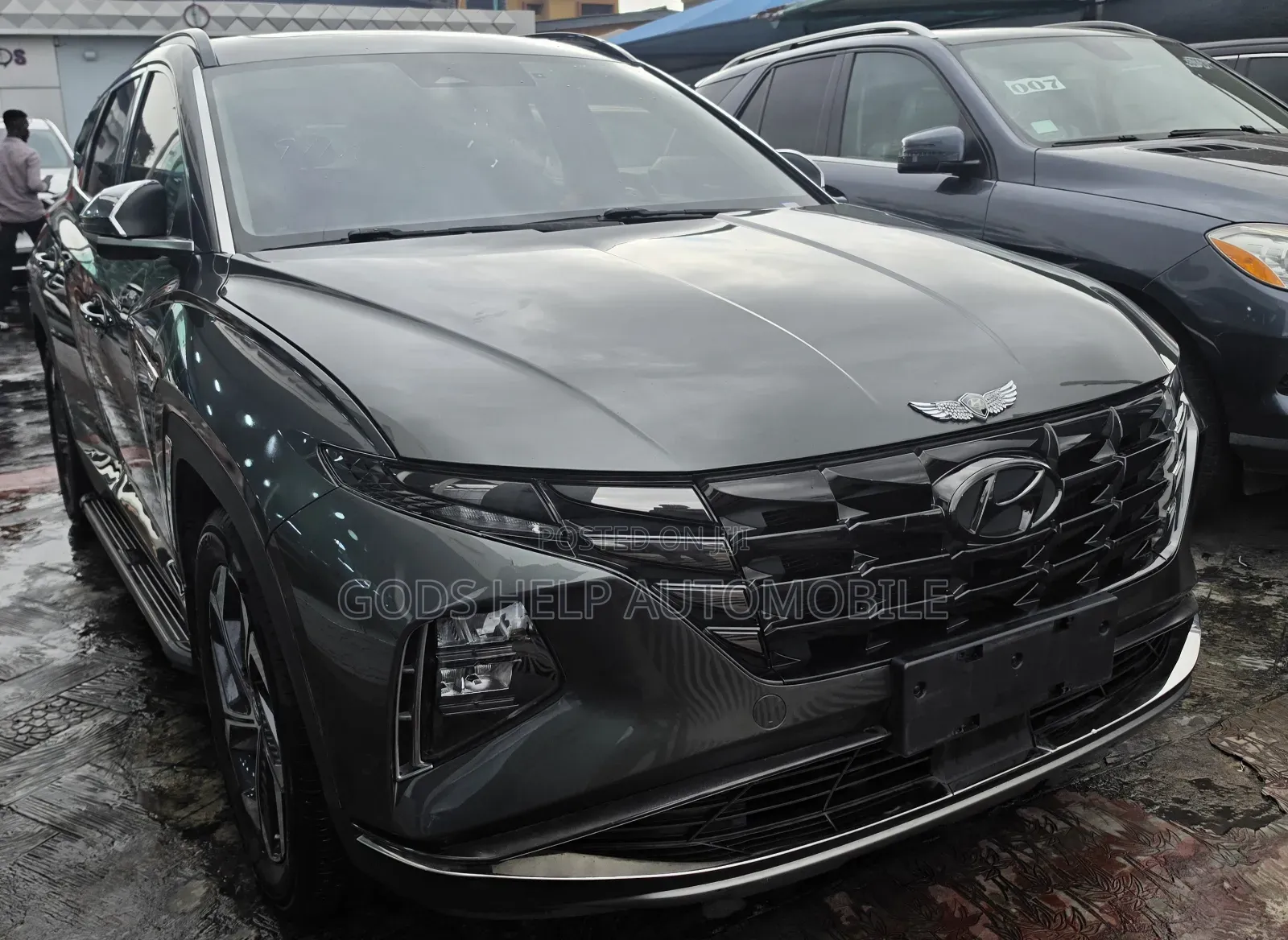 Hyundai Tucson 2023