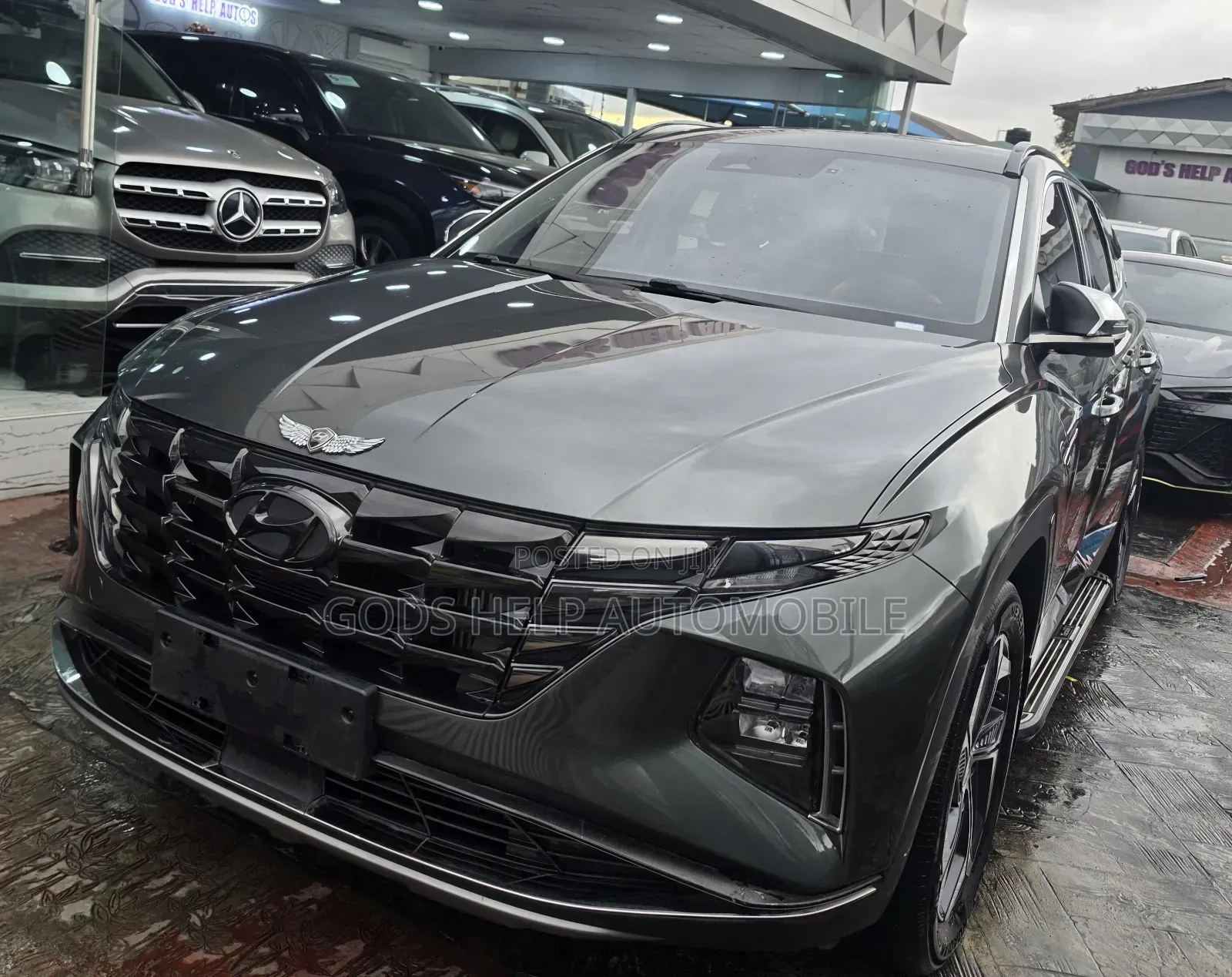 Hyundai Tucson 2023