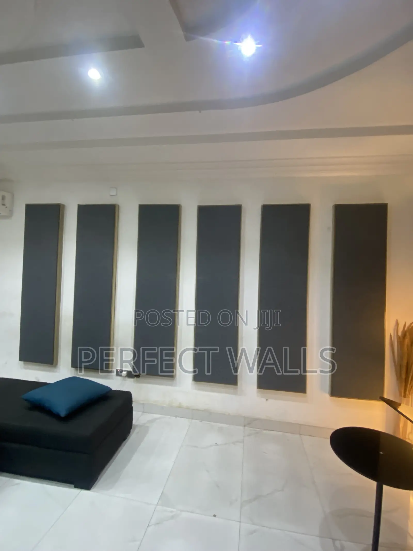 Making Of Sound Treatment Panels