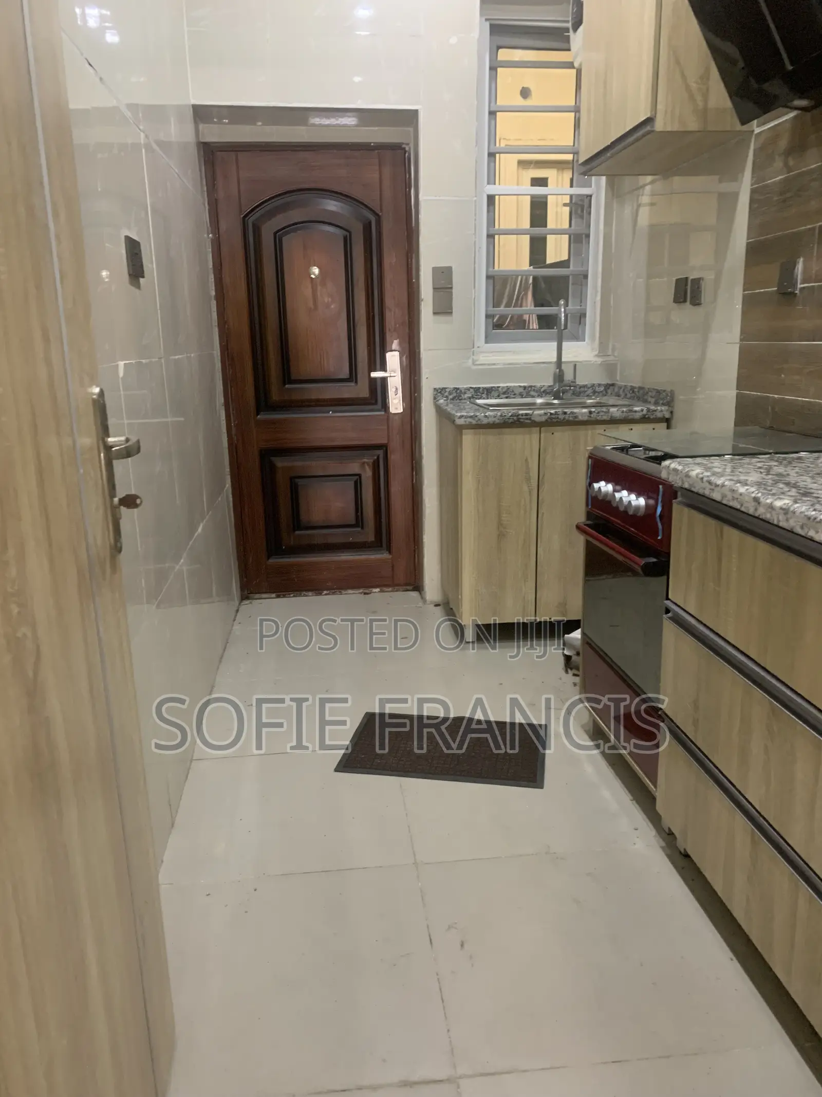 3bdrm Duplex in Vgc for rent