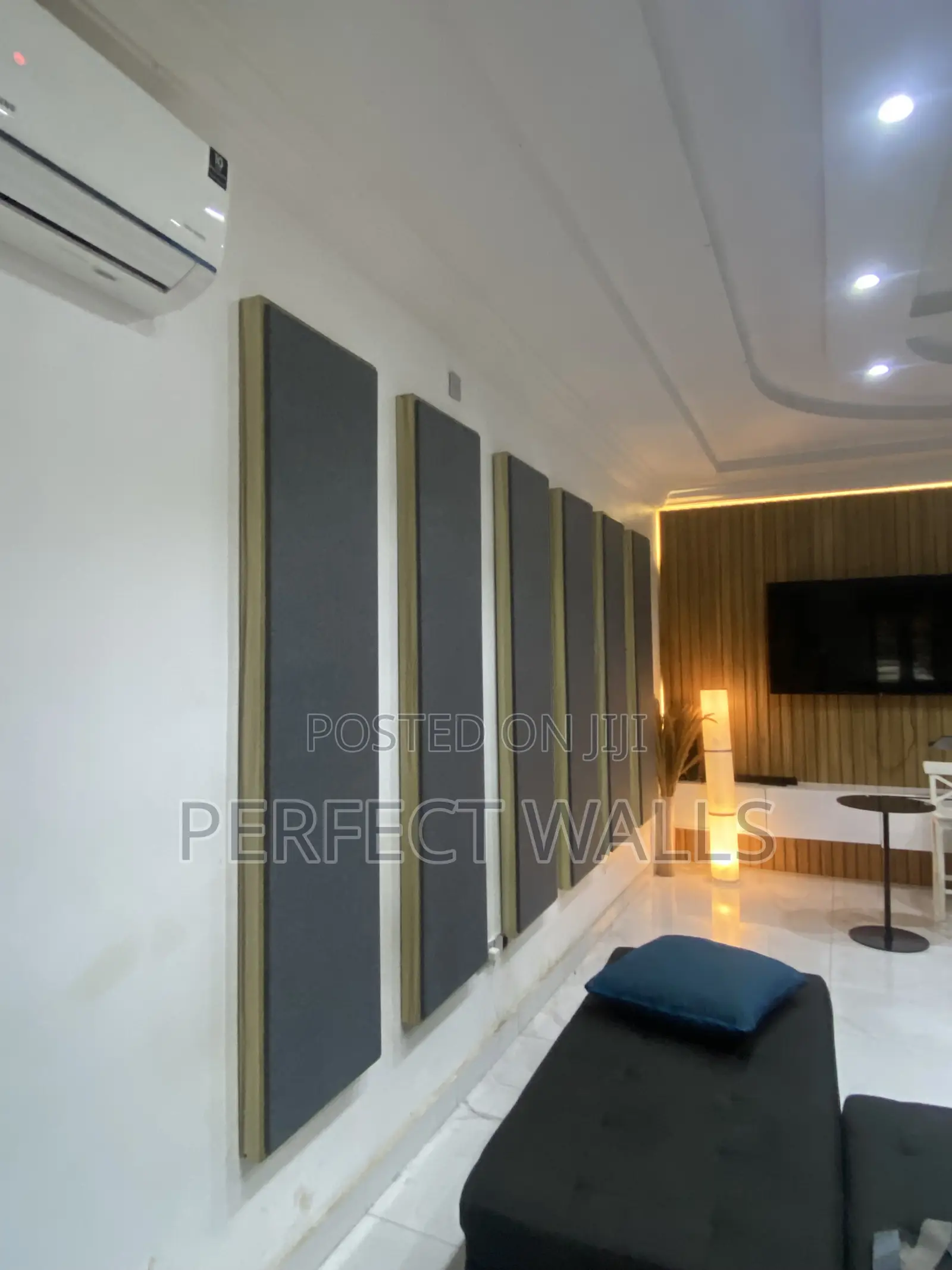 Making Of Sound Treatment Panels