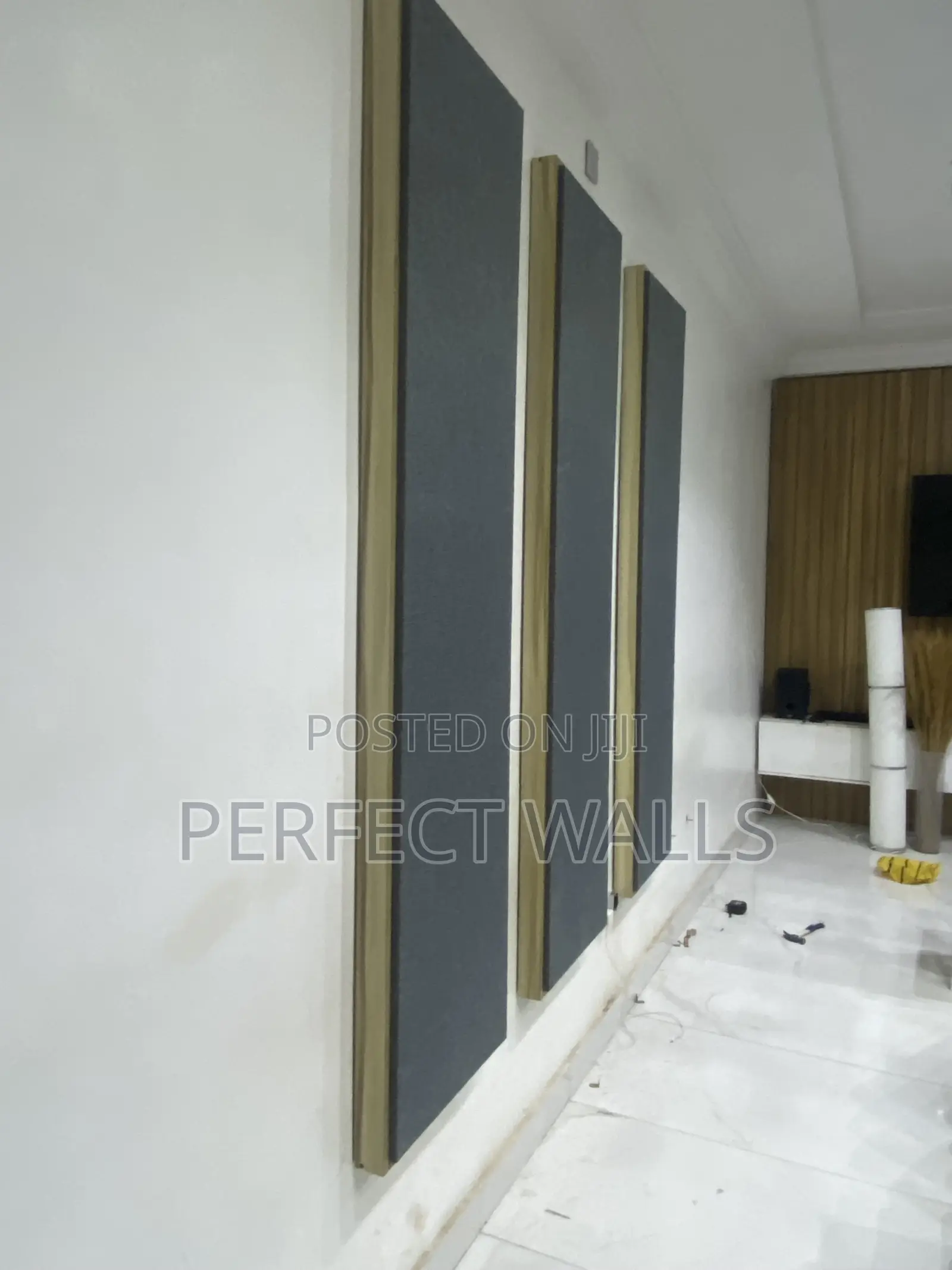 Making Of Sound Treatment Panels