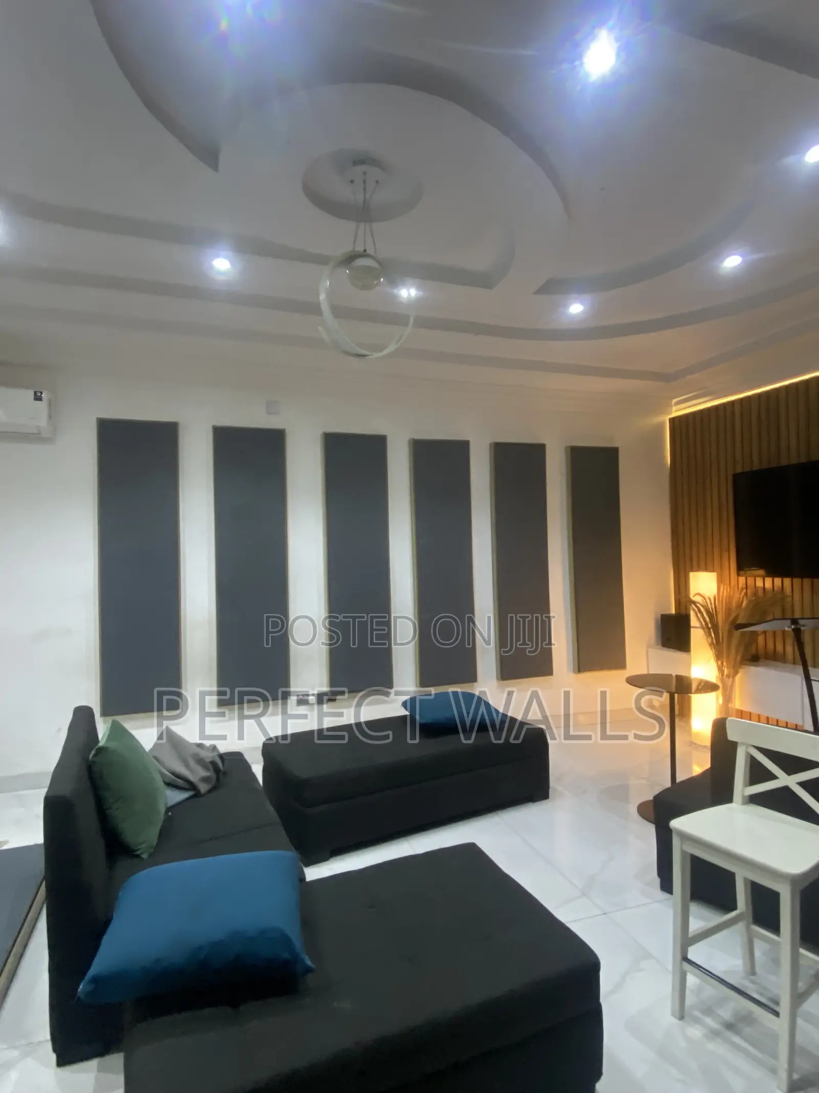 Making Of Sound Treatment Panels