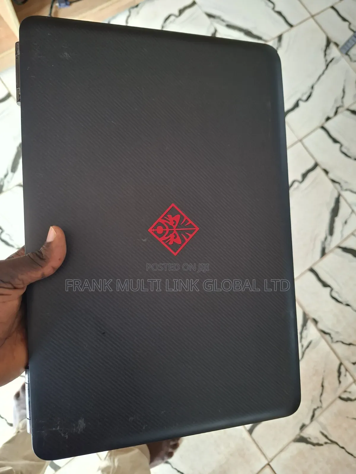 Laptop HP Omen 15 8GB Intel Core i5 HDD+SSD 1T