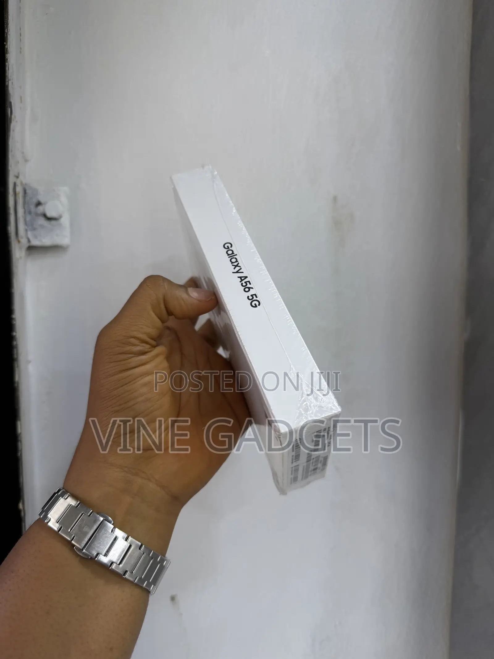 New Samsung Galaxy A56 128 GB Green