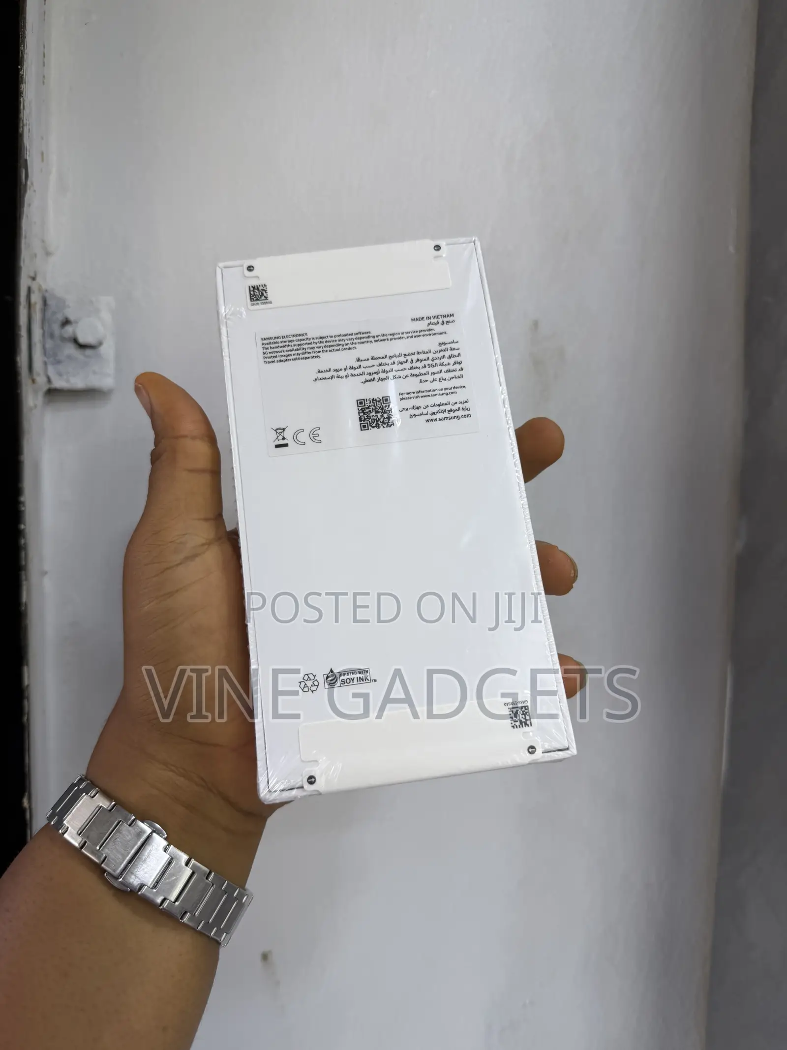 New Samsung Galaxy A56 128 GB Green
