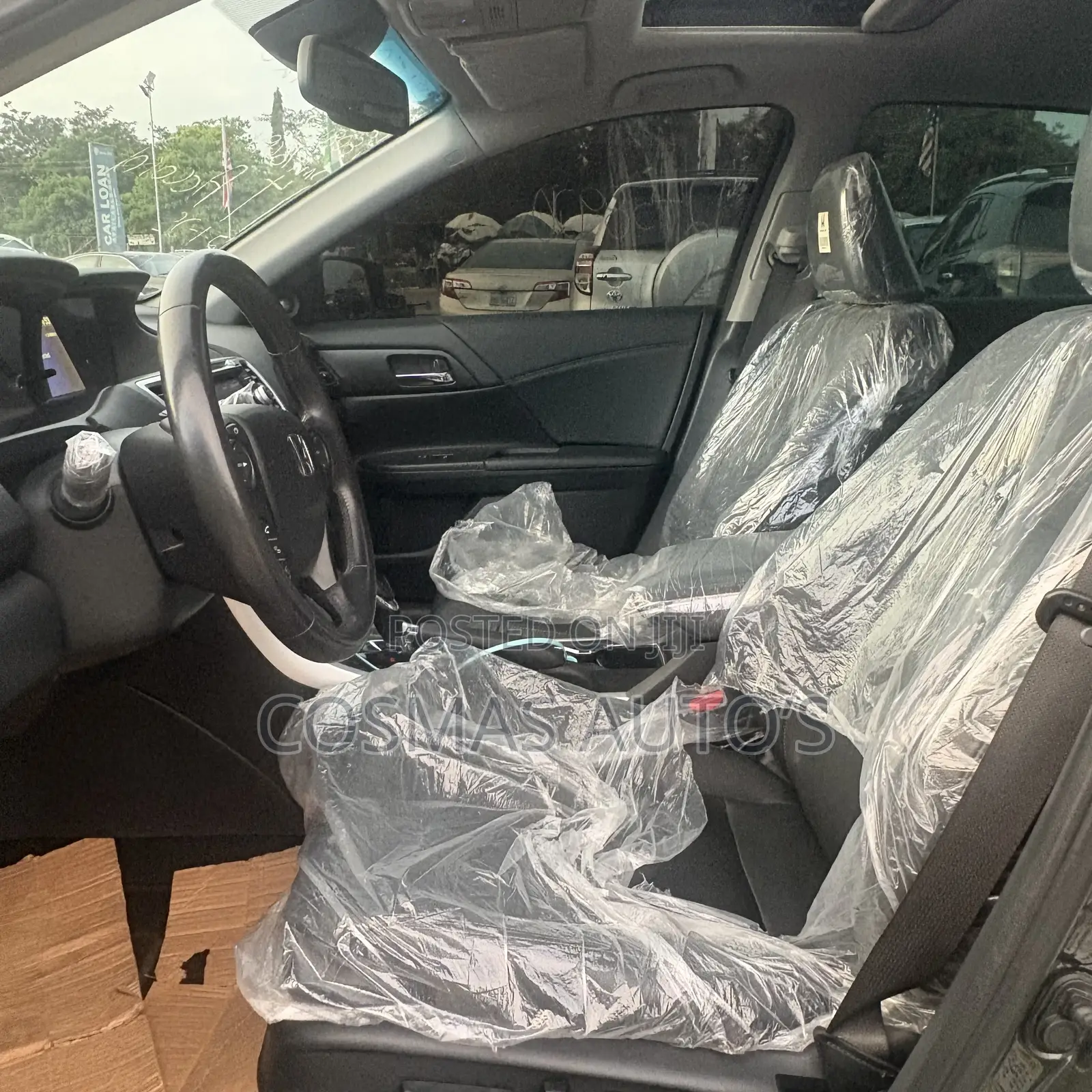 Honda Accord 2014 Gray