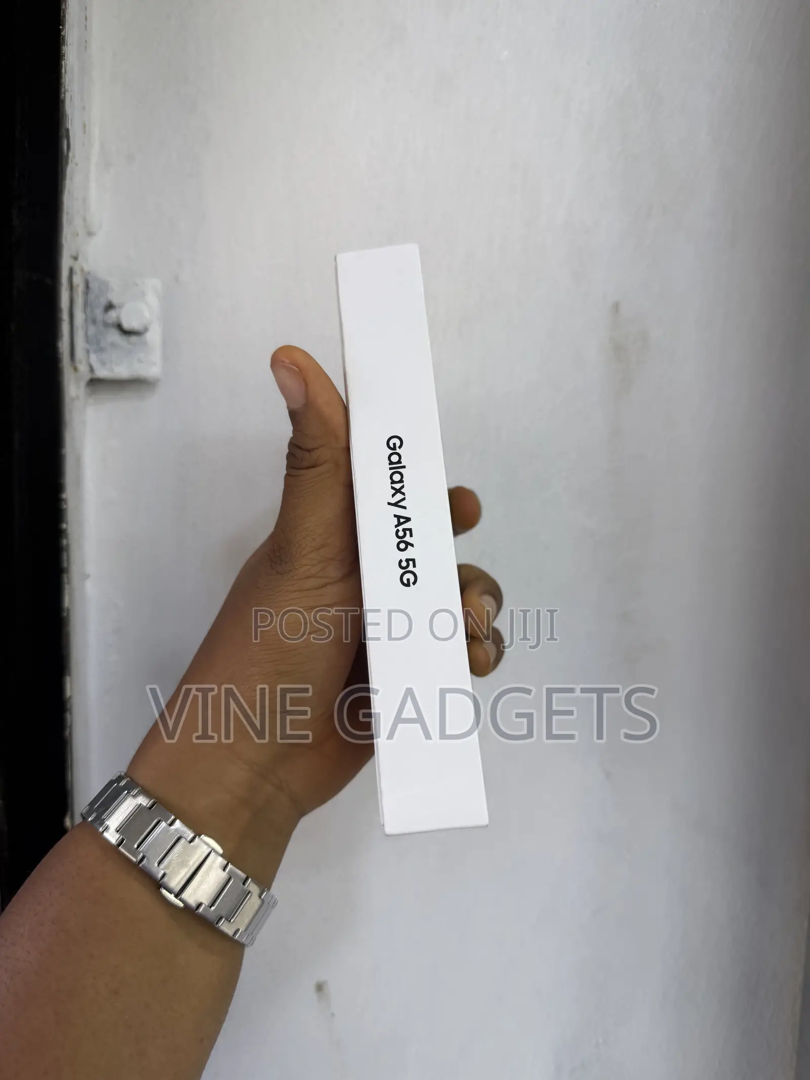 New Samsung Galaxy A56 256 GB White