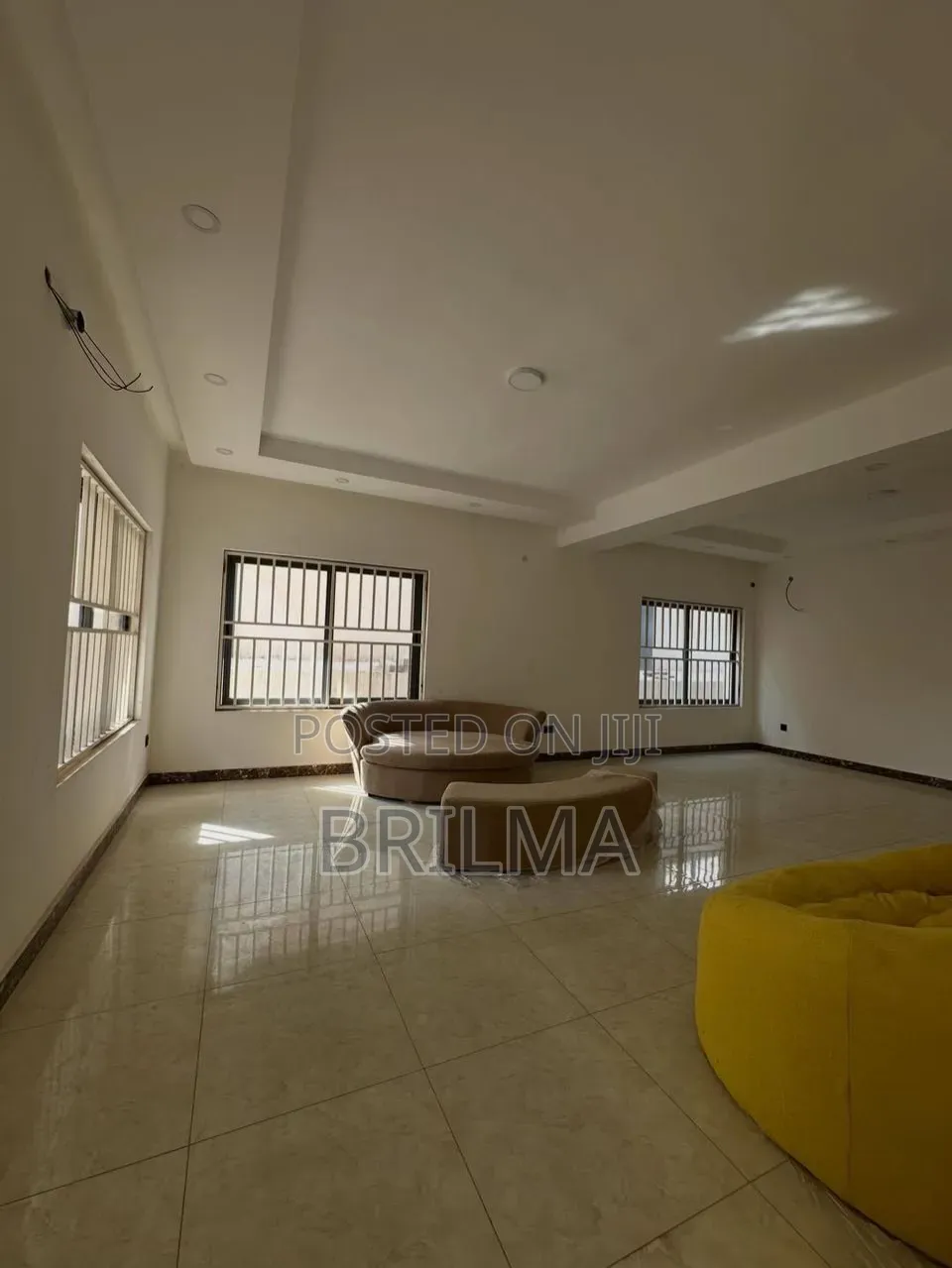 5bdrm Duplex in Mabushi for rent