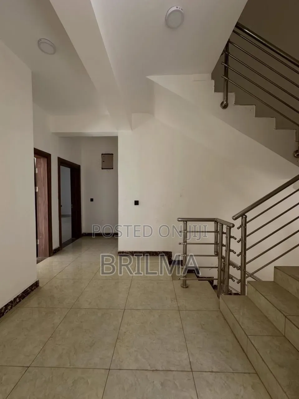 5bdrm Duplex in Mabushi for rent