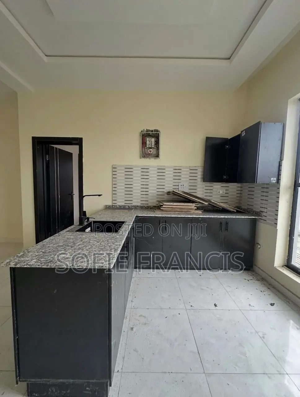 2bdrm Apartment in Sangotedo for rent
