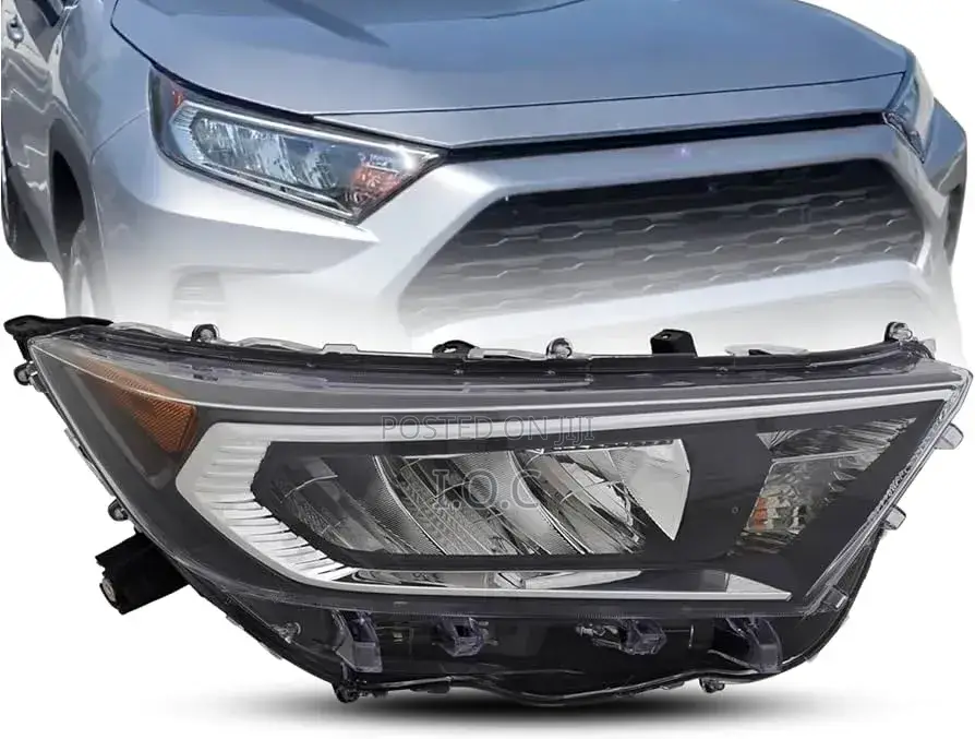 Headlamp for Toyota Rav4 2019,2020,2021,2022 Right Side