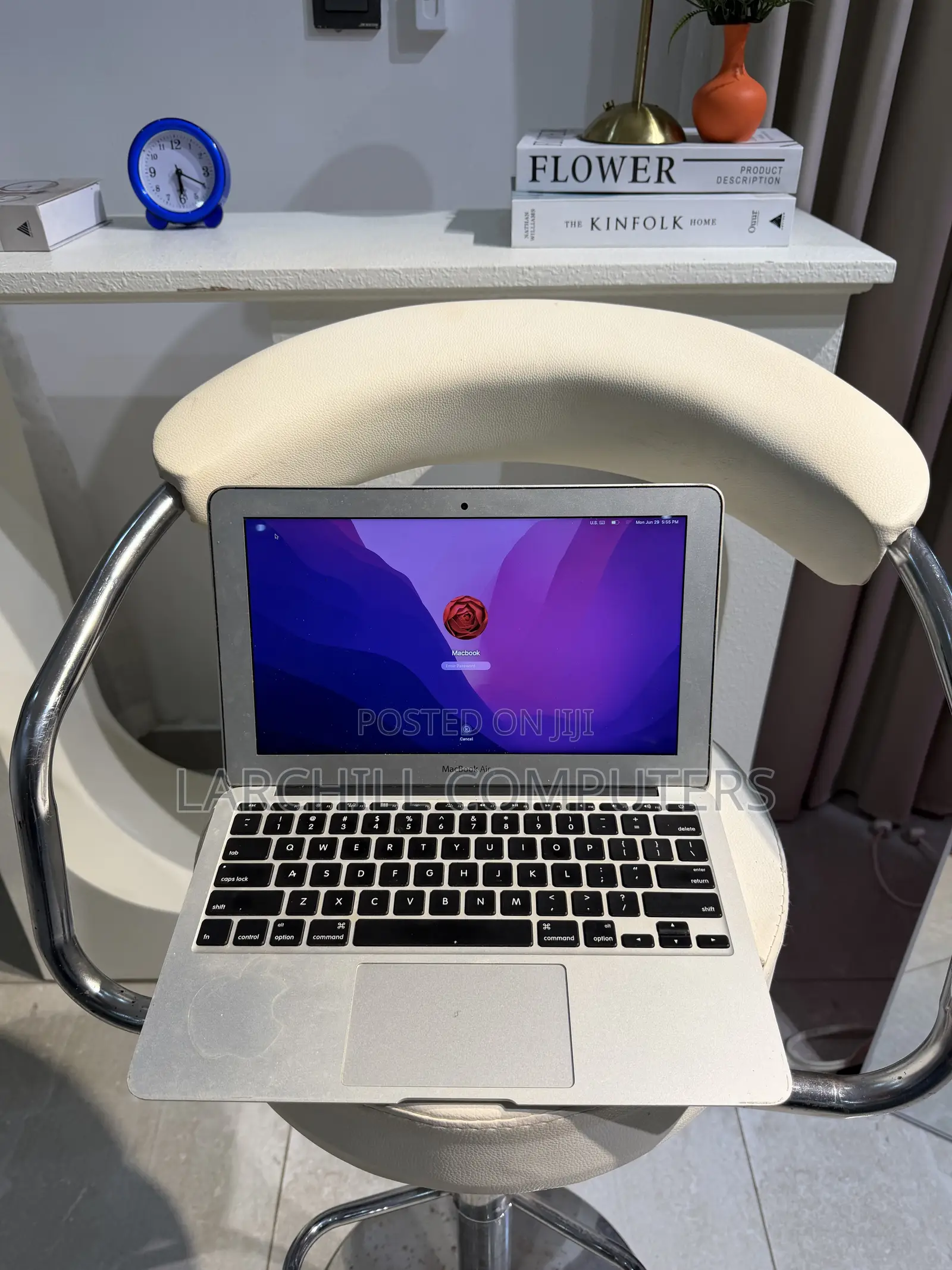 Laptop Apple MacBook Air 2015 4GB Intel Core i5 SSD 128GB