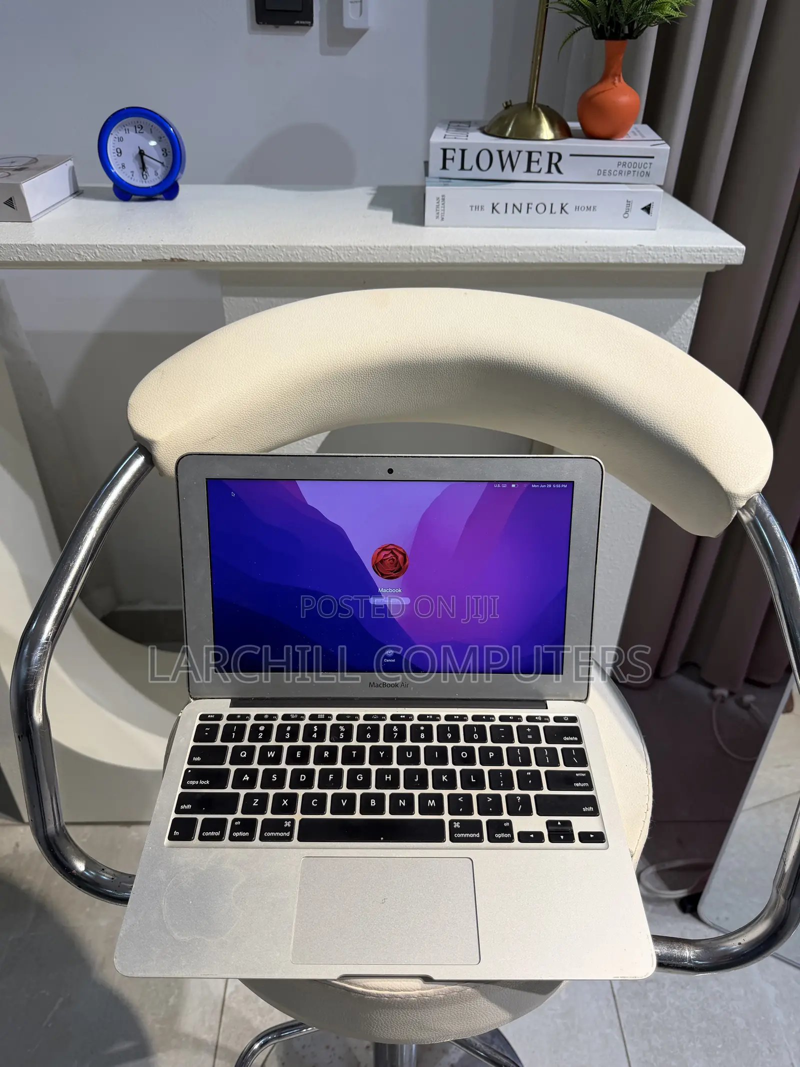 Laptop Apple MacBook Air 2015 4GB Intel Core i5 SSD 128GB