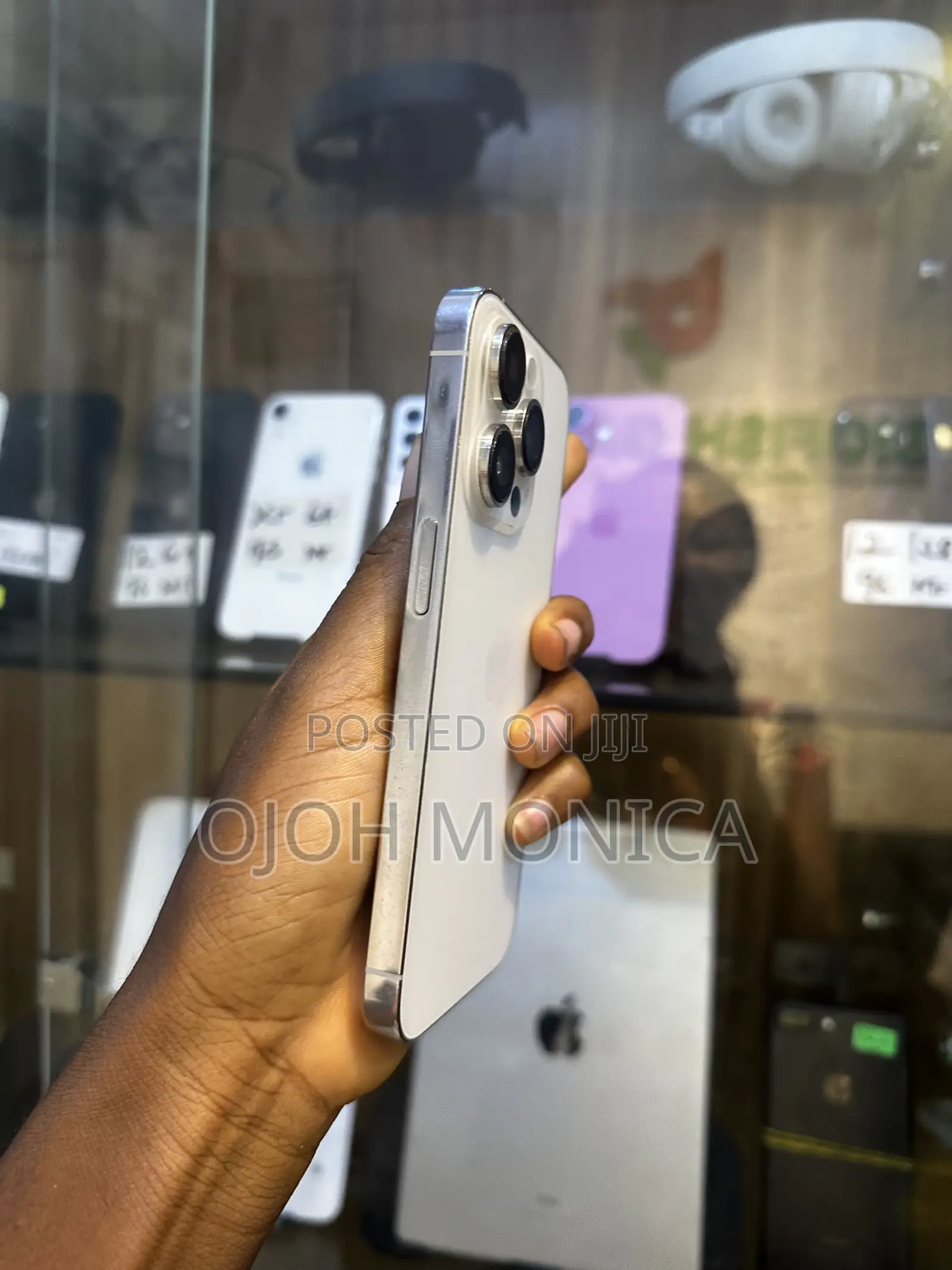 Apple iPhone 14 Pro 128 GB White