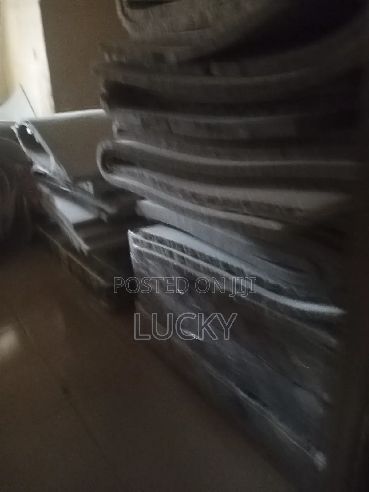 Gmfoam 8"6*6 Super Comfort Mattress