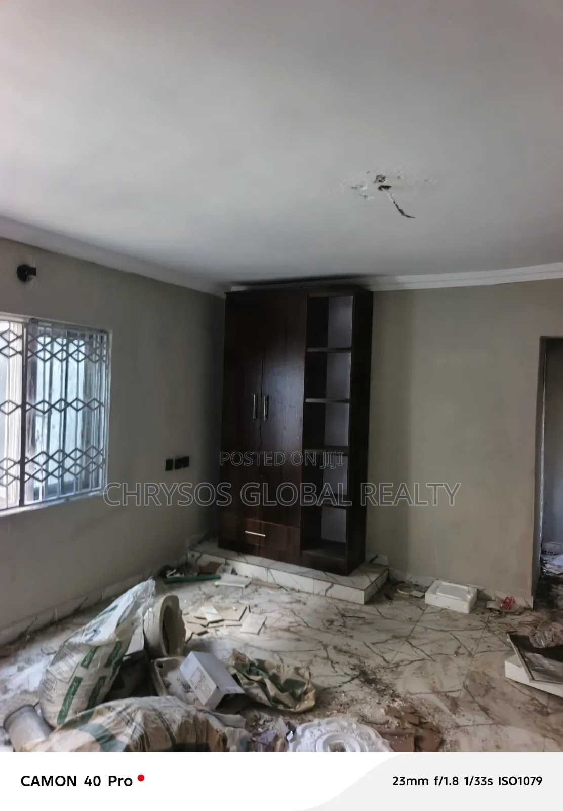 1bdrm Block of Flats in Bibilari Area, Basorun for rent
