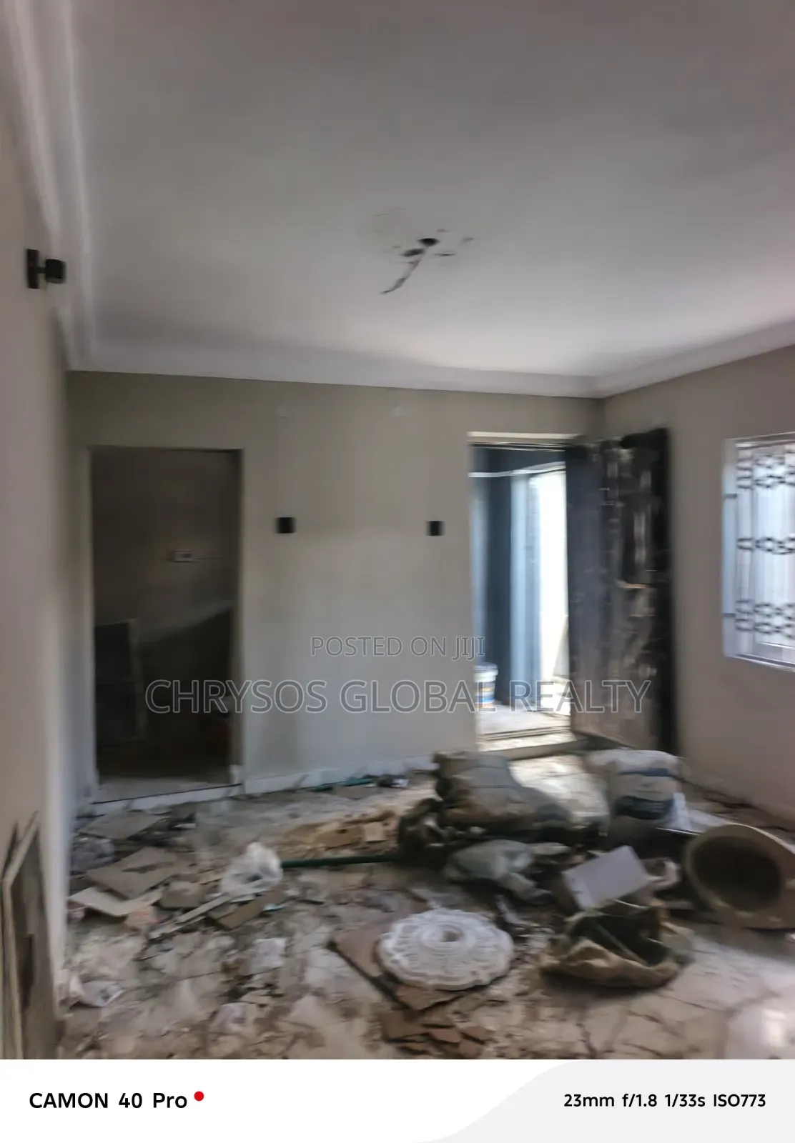 1bdrm Block of Flats in Bibilari Area, Basorun for rent
