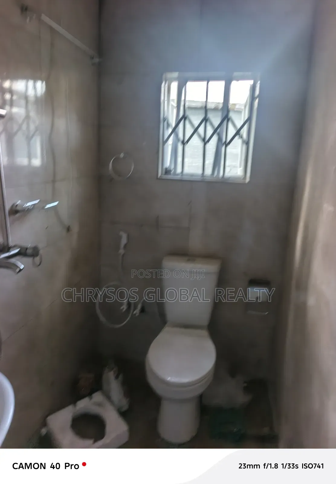1bdrm Block of Flats in Bibilari Area, Basorun for rent