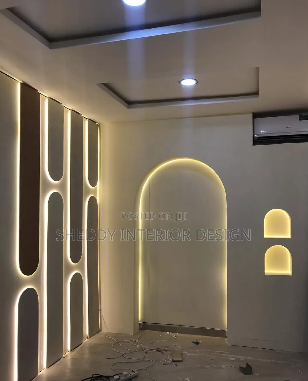 Advanced Pop Designs (Gypsum Board)