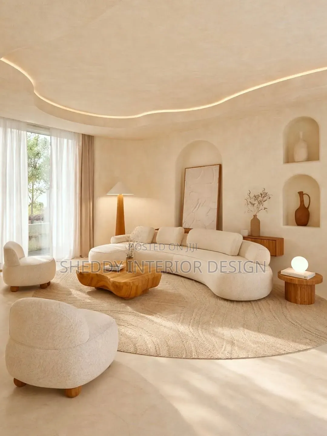 Advanced Pop Designs (Gypsum Board)