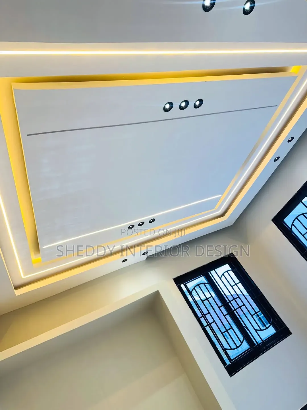 Advanced Pop Designs (Gypsum Board)