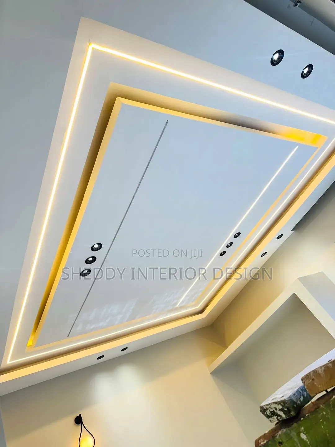 Advanced Pop Designs (Gypsum Board)