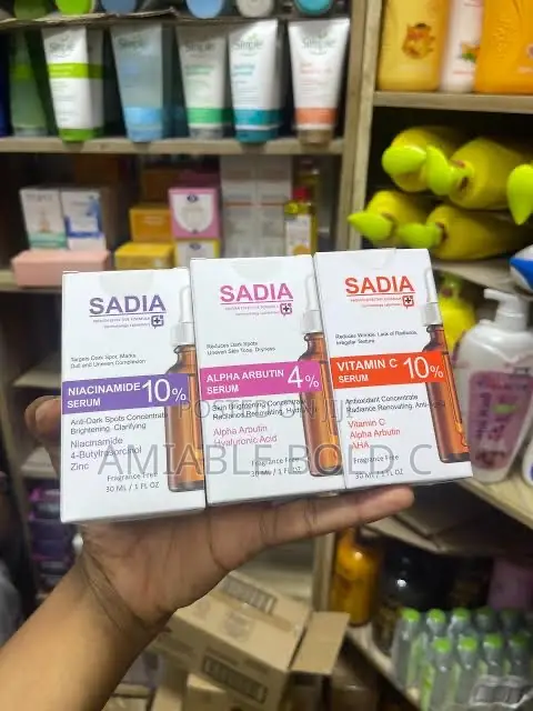 Sadia Serum