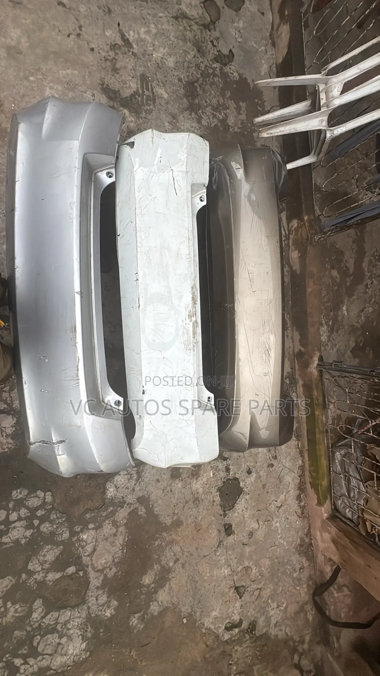 Accord 2008 Back Bumper