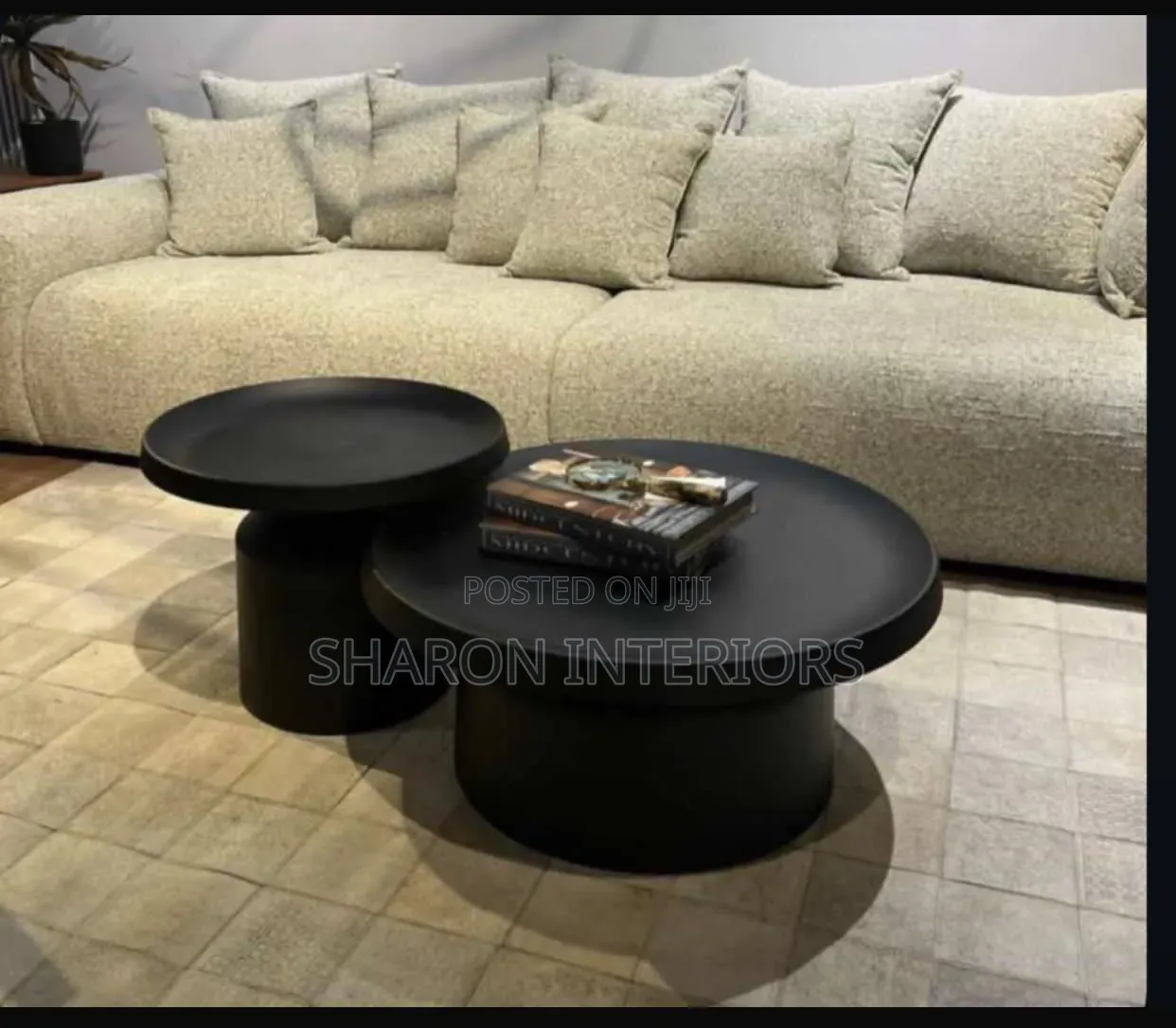 Luxurious Imported Wood to Center Table