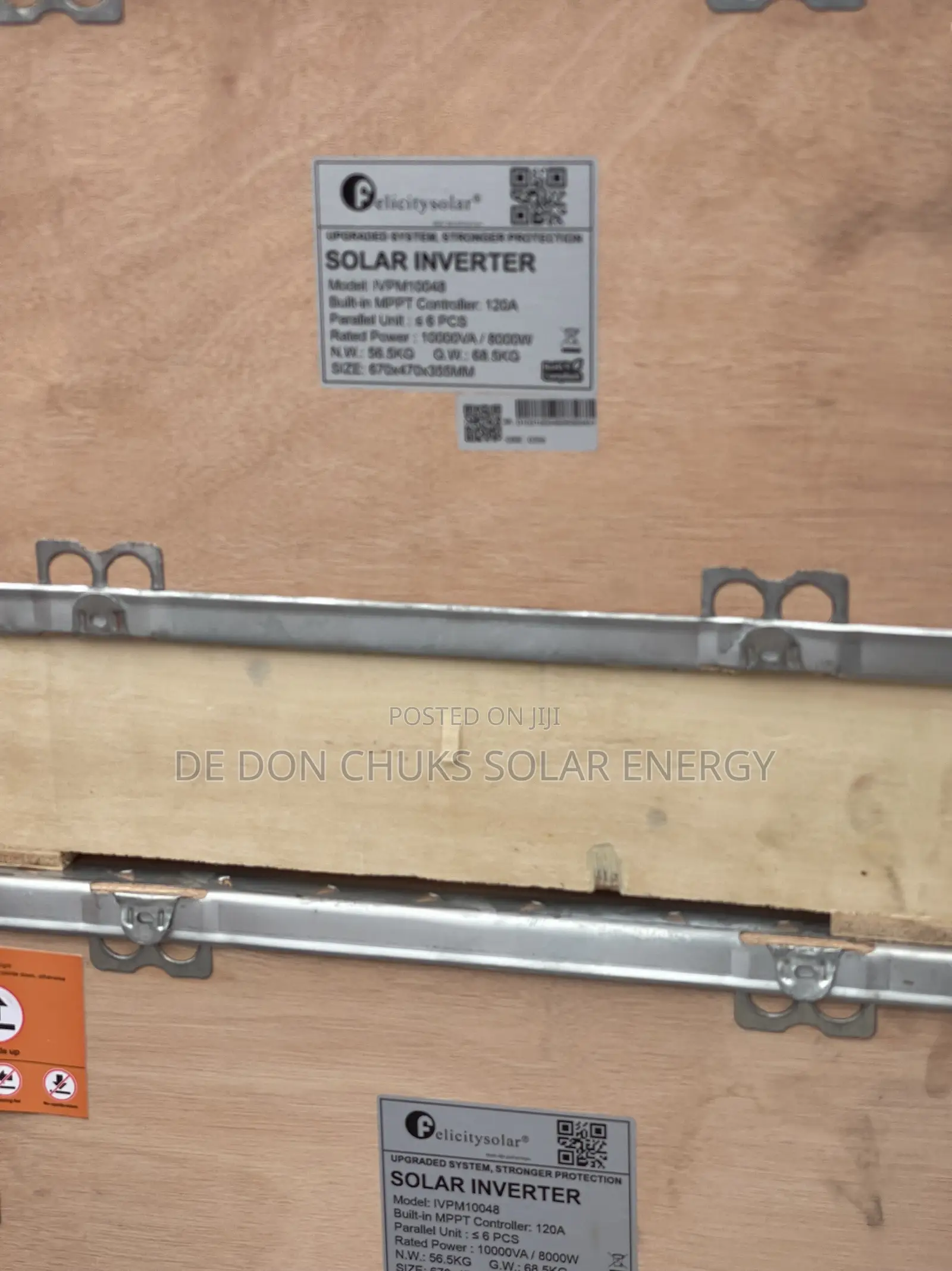 10kva Ivpm Hybrid Felicity