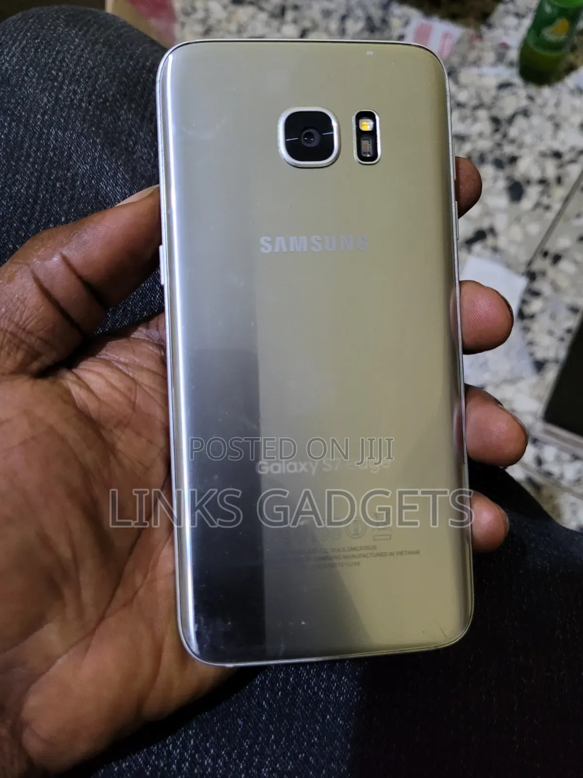 Samsung Galaxy S7 edge 32 GB Gold