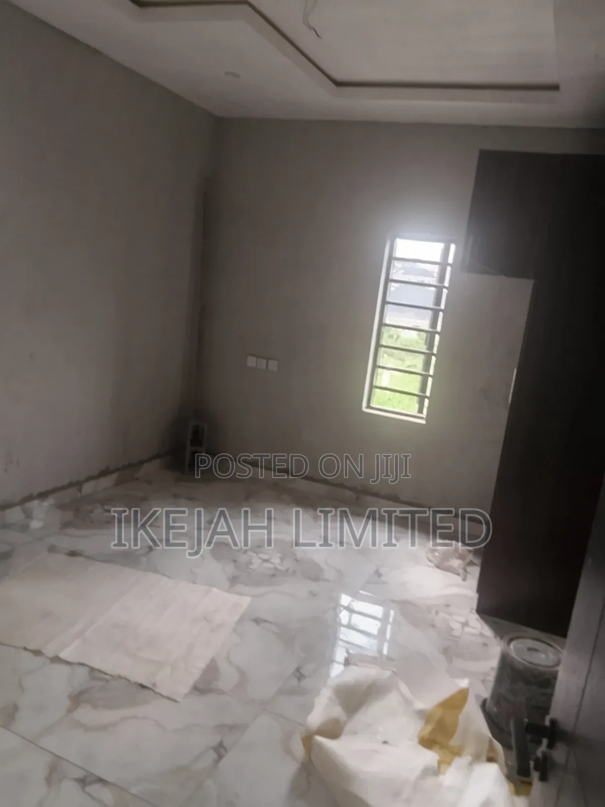 2bdrm Block of Flats in Ajayi Road for rent